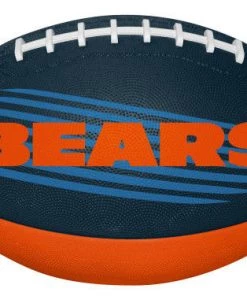 Rawlings NFL Chicago Bears Downfield Youth Football
