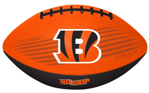 Rawlings NFL Cincinnati Bengals Downfield Youth Football Licenced + Collectibles 1 Rawlings NFL Cincinnati Bengals Downfield Youth Football Licenced + Collectibles