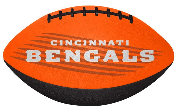 Rawlings NFL Cincinnati Bengals Downfield Youth Football Licenced + Collectibles 2 Rawlings NFL Cincinnati Bengals Downfield Youth Football Licenced + Collectibles