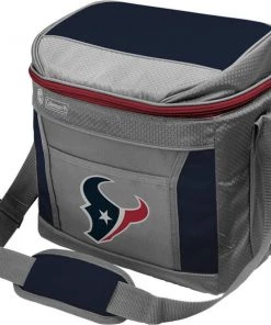 Rawlings NFL Houston Texans 16 Can Cooler Licenced + Collectibles