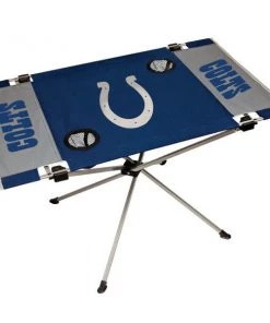 Rawlings NFL Indianapolis Colts Endzone Table Licenced + Collectibles