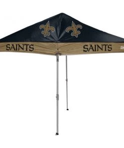 Rawlings NFL New Orleans Saints 10x10 Shelter Licenced + Collectibles