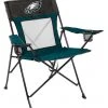 Rawlings NFL Philadelphia Eagles Game Changer Chair 2 Cup Holders Licenced + Collectibles