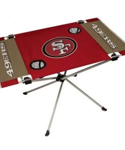 Licenced + Collectibles Rawlings NFL San Francisco 49ers Endzone Table