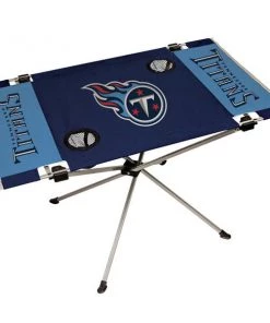 Rawlings NFL Tennessee Titans Endzone Table