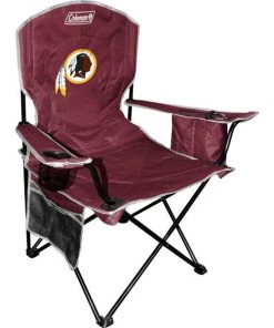 Rawlings NFL Washington Redskins Cooler Quad Chair - Quad Licenced + Collectibles