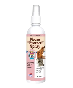 Three Blue Dogs Ark Naturals Neem 'Protect' Spray