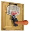 Game Room FRANKLIN OVER-THE-DOOR MINI HOOP WITH REBOUNDER AND BALL