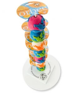 Three Blue Dogs Planet Dog Orbee Ball