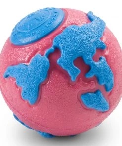 Three Blue Dogs Planet Dog Orbee Ball