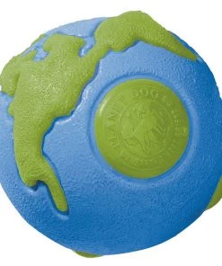 Three Blue Dogs Planet Dog Orbee Ball