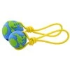 Three Blue Dogs Planet Dog Orbee Ball With Rope