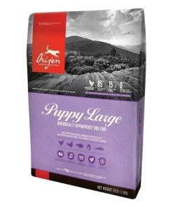 Merrick Three Blue Dogs Orijen Puppy Large Dry Dog Food