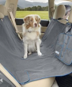 Dog Travel KURGO WANDER HAMMOCK, HEATHER PATTERN