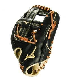 Team Sports Mizuno Pro Select Infield Baseball Glove 11.75" - Regular Pocket 5 Team Sports Mizuno Pro Select Infield Baseball Glove 11.75