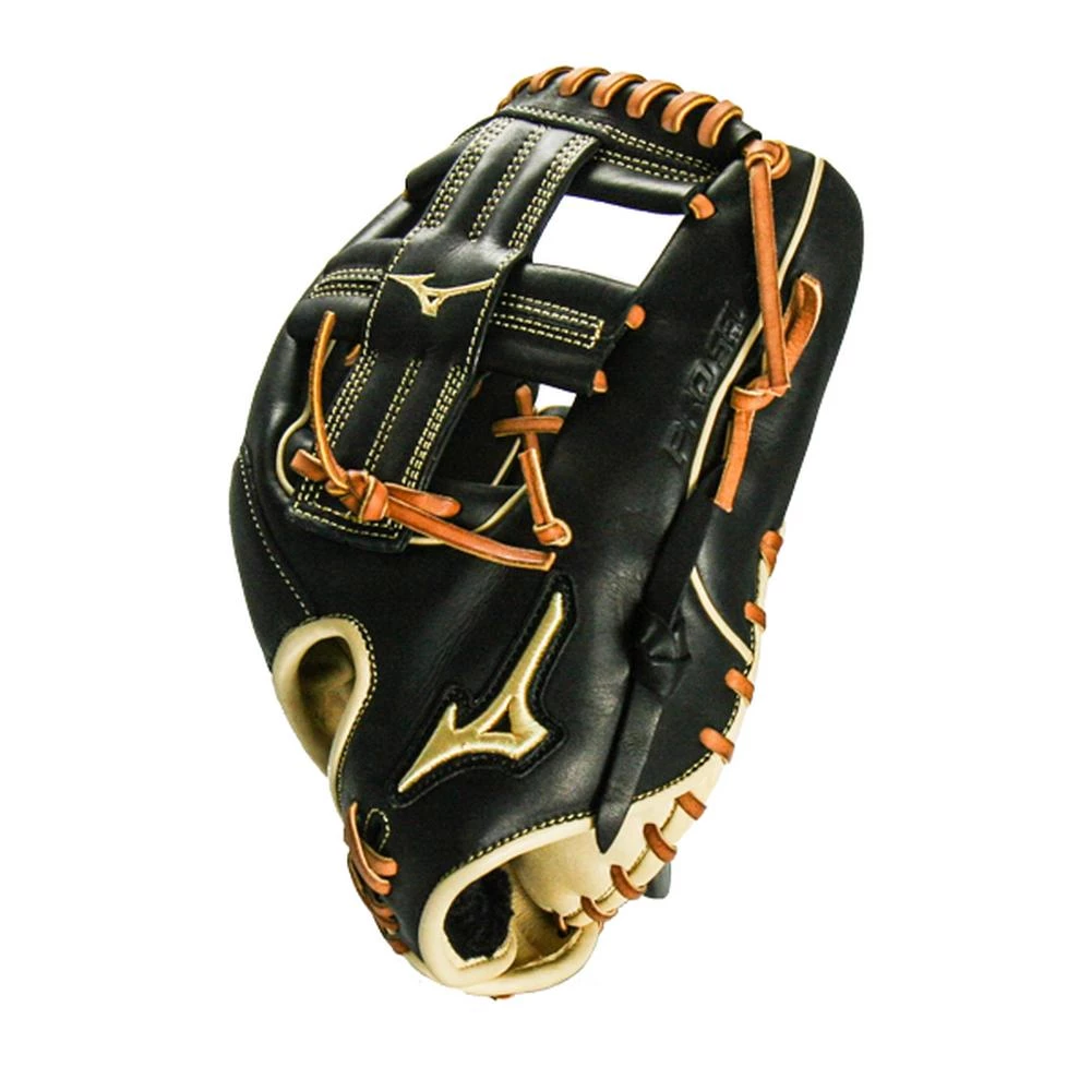 Team Sports Mizuno Pro Select Infield Baseball Glove 11.75" - Regular Pocket 3 Team Sports Mizuno Pro Select Infield Baseball Glove 11.75" - Regular Pocket