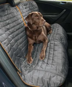 Three Blue Dogs KURGO LOFT BENCH SEAT COVER