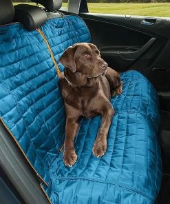 Three Blue Dogs KURGO LOFT BENCH SEAT COVER