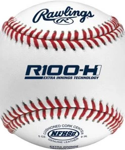 Rawlings NFHS Official High School Baseballs