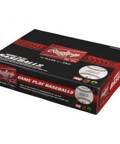 Team Sports Rawlings Youth 14U Game Play Baseballs