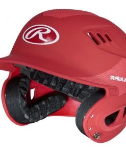 Team Sports Rawlings Velo Junior Carbon Fiber Batting Helmet