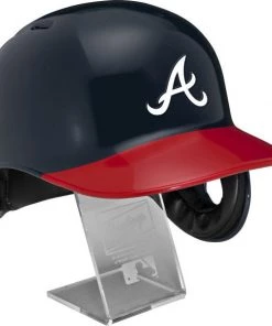 Rawlings MLB Atlanta Braves Replica Helmet