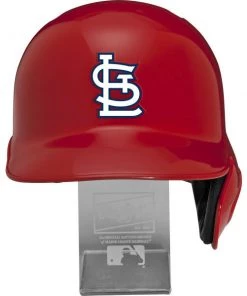 Rawlings MLB St Louis Cardinals Replica Helmet Team Sports