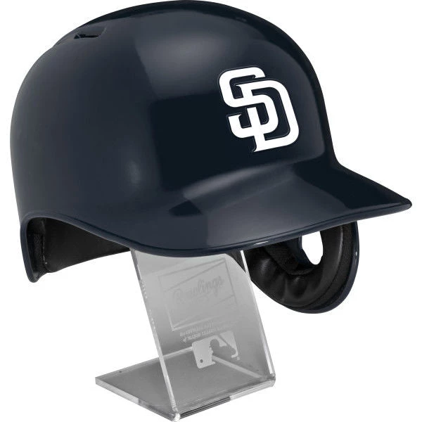Rawlings MLB San Diego Padres Replica Helmet Team Sports 2 Rawlings MLB San Diego Padres Replica Helmet Team Sports