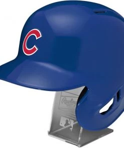 Team Sports Rawlings MLB Chicago Cubs Replica Helmet 5 Team Sports Rawlings MLB Chicago Cubs Replica Helmet