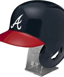 Rawlings MLB Atlanta Braves Replica Helmet