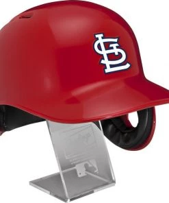 Rawlings MLB St Louis Cardinals Replica Helmet Team Sports