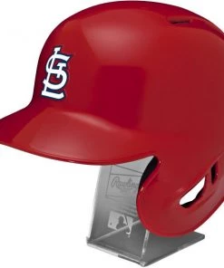 Rawlings MLB St Louis Cardinals Replica Helmet Team Sports
