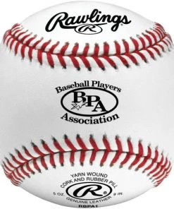 Rawlings BPA Official Baseballs