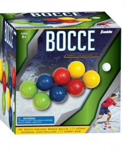 Outdoor Games FRANKLIN RECREATIONAL BOCCE SET