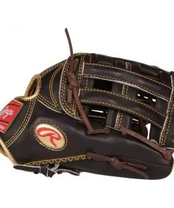 Rawlings Gold Glove 12.75 In Mocha Outfield Glove Team Sports 7 Rawlings Gold Glove 12.75 In Mocha Outfield Glove Team Sports