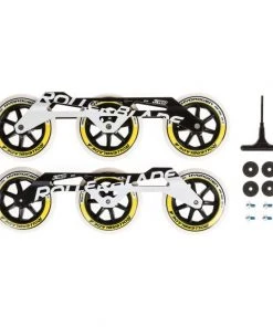 ROLLERBLADE 3WD MARATHON PACK (1 PR) Individual Sports 9 ROLLERBLADE 3WD MARATHON PACK (1 PR) Individual Sports