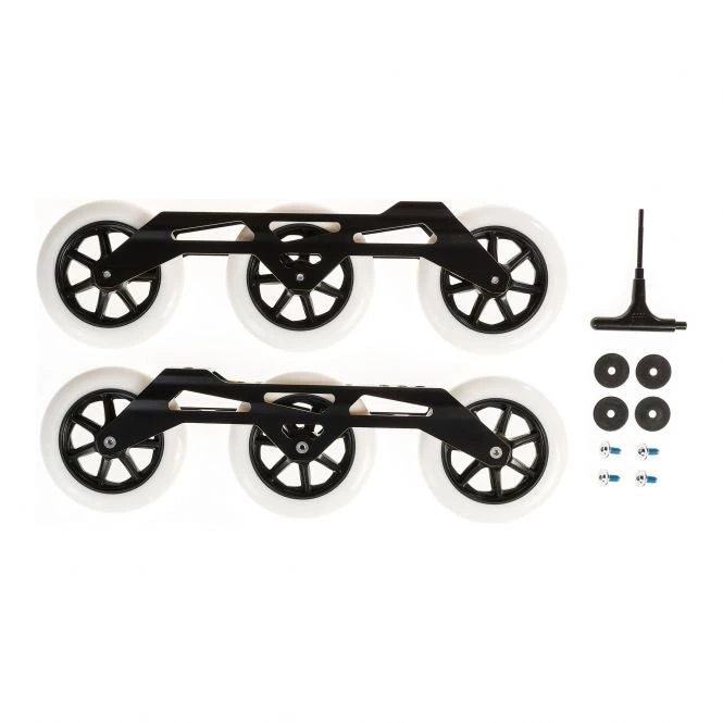 ROLLERBLADE 3WD MARATHON PACK (1 PR) Individual Sports 5 ROLLERBLADE 3WD MARATHON PACK (1 PR) Individual Sports