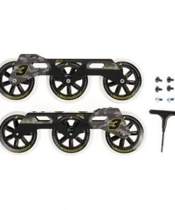 ROLLERBLADE 3WD URBAN PACK (1 PR) Individual Sports