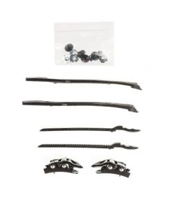 ROLLERBLADE 45° BUCKLES + INS.BAND MAXXUM (1PR) Individual Sports