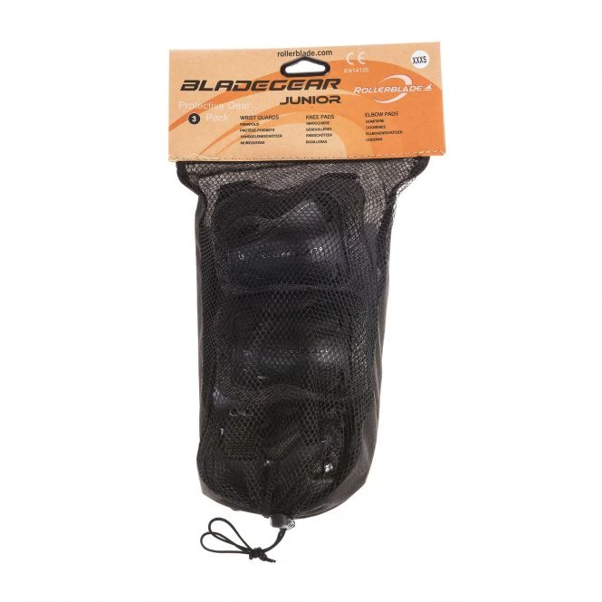 ROLLERBLADE BLADEGEAR JUNIOR 3 PACK 2 ROLLERBLADE BLADEGEAR JUNIOR 3 PACK