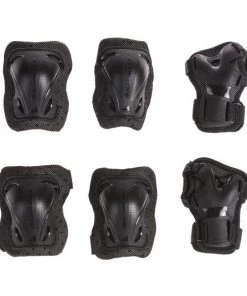 ROLLERBLADE BLADEGEAR JUNIOR 3 PACK 9 ROLLERBLADE BLADEGEAR JUNIOR 3 PACK