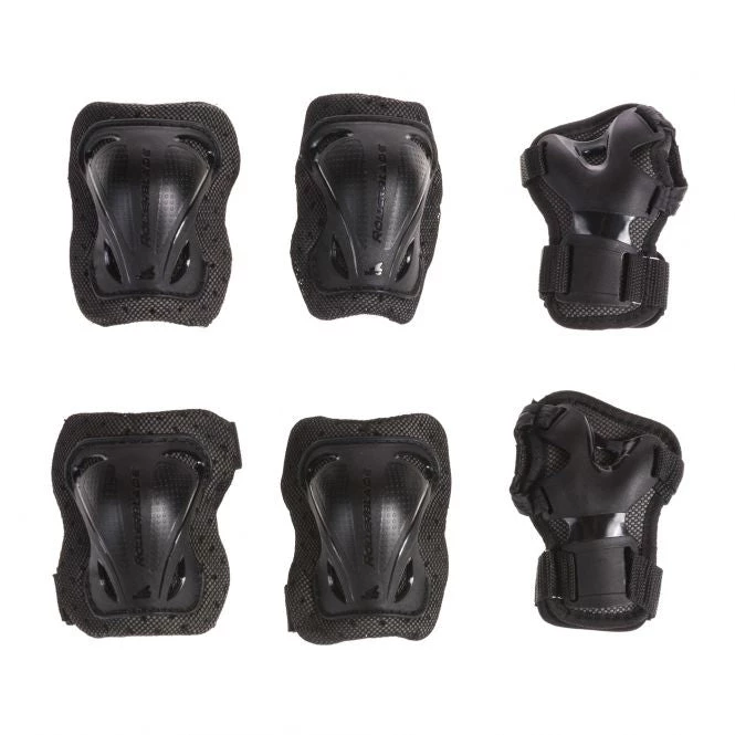 ROLLERBLADE BLADEGEAR JUNIOR 3 PACK 4 ROLLERBLADE BLADEGEAR JUNIOR 3 PACK
