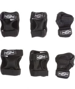 ROLLERBLADE BLADEGEAR JUNIOR 3 PACK 10 ROLLERBLADE BLADEGEAR JUNIOR 3 PACK