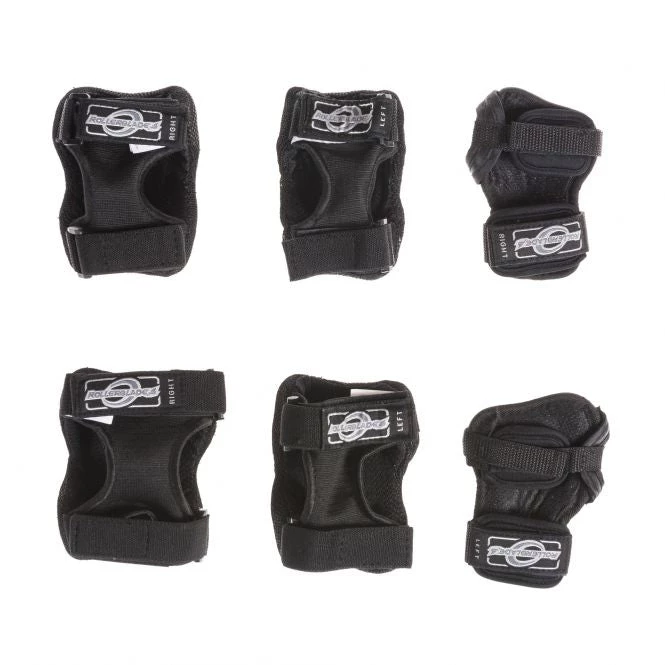 ROLLERBLADE BLADEGEAR JUNIOR 3 PACK 5 ROLLERBLADE BLADEGEAR JUNIOR 3 PACK
