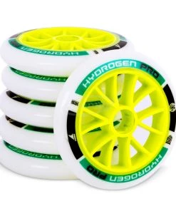 ROLLERBLADE HYDROGEN PRO 125MM X-FIRM (6PCS)