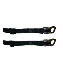 ROLLERBLADE MACRO ALU BUCKLE (1PR)