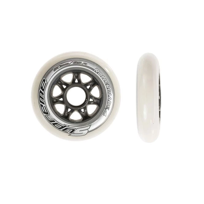 ROLLERBLADE SUPREME 90MM 85A (8PCS) Individual Sports 1 ROLLERBLADE SUPREME 90MM 85A (8PCS) Individual Sports