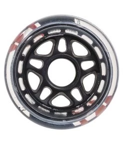 ROLLERBLADE WHEELS PACK 80MM 82A + SG7 BEARINGS (8PCS) Individual Sports