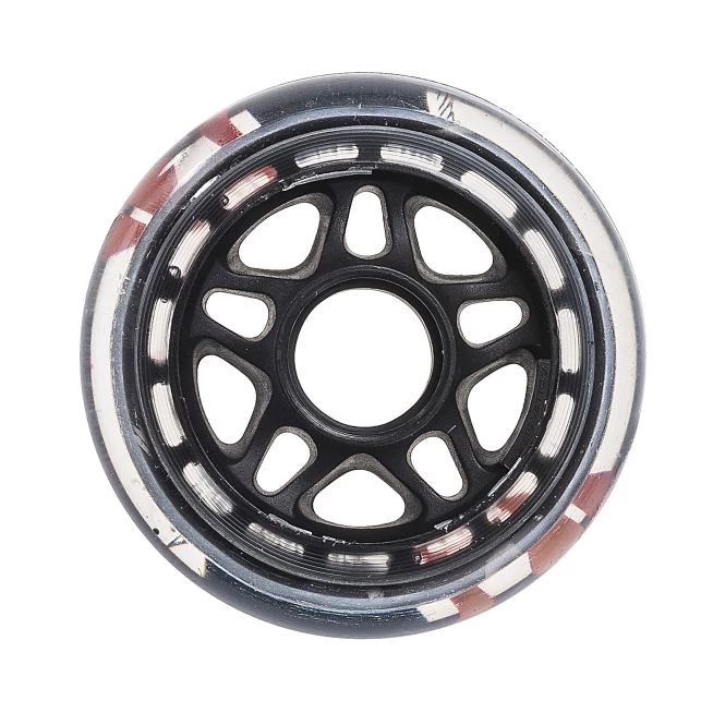 ROLLERBLADE WHEELS PACK 80MM 82A + SG7 BEARINGS (8PCS) Individual Sports 2 ROLLERBLADE WHEELS PACK 80MM 82A + SG7 BEARINGS (8PCS) Individual Sports