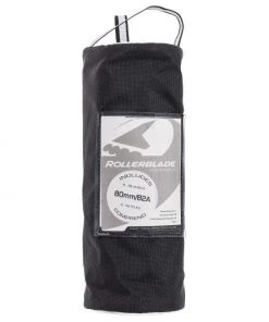 Individual Sports ROLLERBLADE WHEELS PACK 80MM 82A (8PCS)